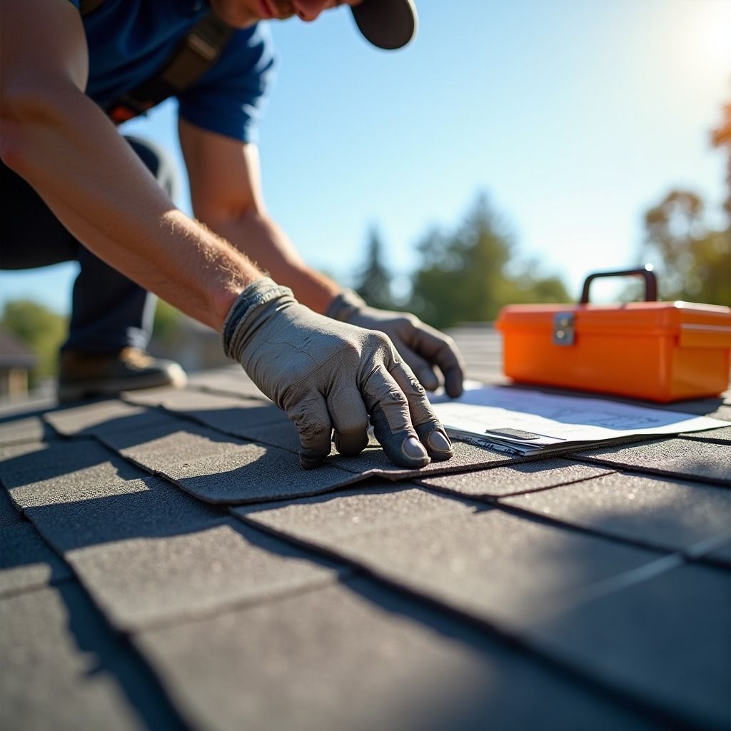 Roofing & Flooring