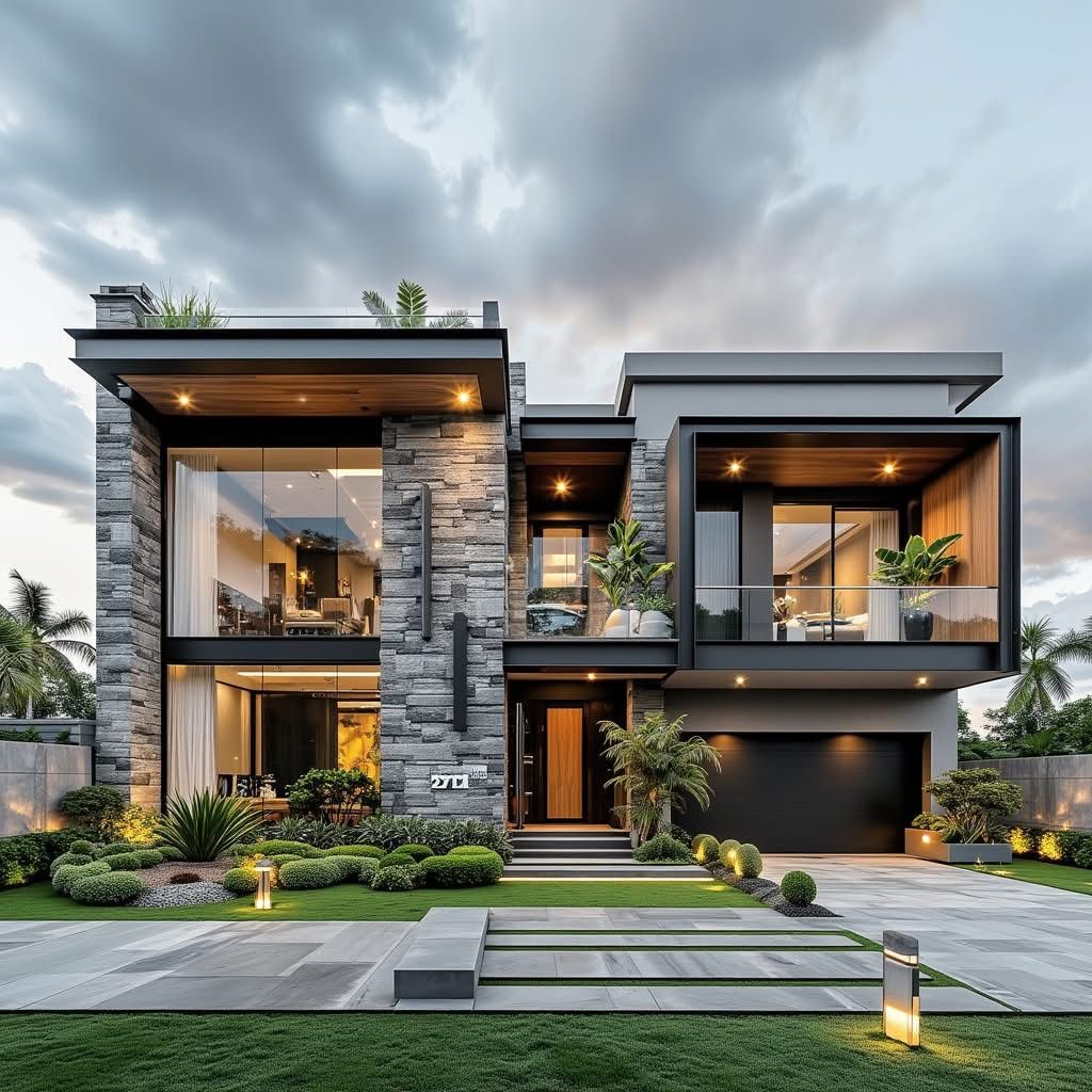 Home Exterior